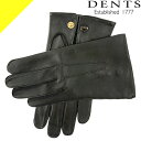 【正規取扱店】DENTS 007 スカイフォールモデル M5-1007 BLACK(ブラック) (デンツ)