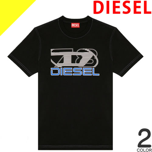 楽天市場】ディーゼル tシャツ スカルの通販