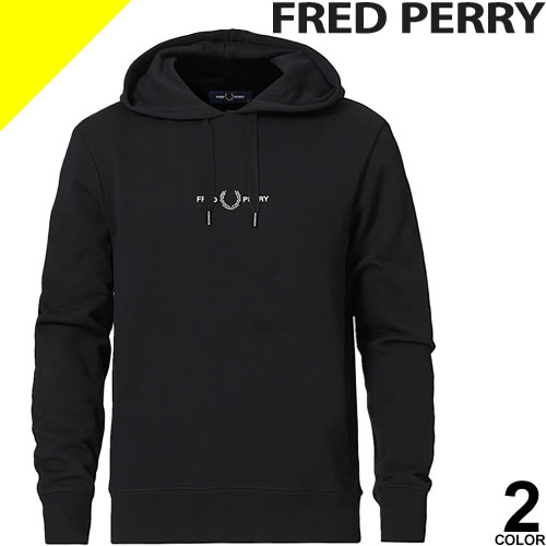 激安直営店 楽天市場】FREDPERRY（裏起毛（有/無）裏起毛あり）（パーカー トップス