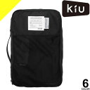 キウ kiu ポーチ トラベルポーチ パッカブルオーガニゼーションポーチ K366 レディース メンズ メッシュポーチ 旅行 トラベル 便利グッズ パッキング ...
