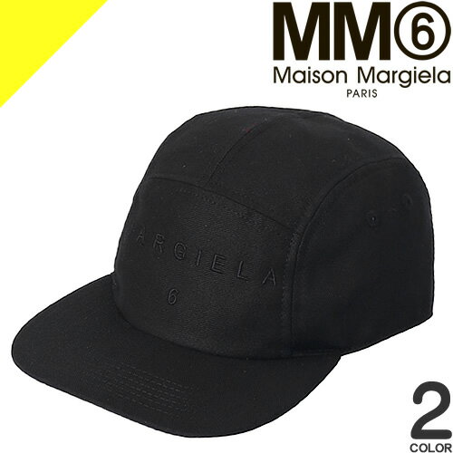 २ॷå ᥾ޥ른 å ˹ ١ܡ륭å  ǥ  ɽ åȥ ֥ ץ쥼   ֥å ۥ磻 MM6 Maison Margiela 6 LOGO CAP S52TC0047 S54508