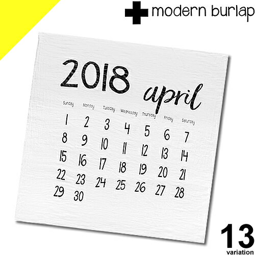 モダンバーラップ Modern Burlap 2018 おくるみ 1枚 バラ売り 単品 オーガニック モノクロ アフガン ガーゼ スワドル モスリンコットン 新生児 ベビー 出産祝い 男の子 女の子 ネコポス発送