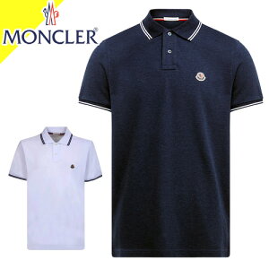 󥯥졼 ݥ  Ⱦµ ѥå ֥ 礭 åȥ 100%     ۥ磻 ͥӡ MONCLER POLO 8A00006 84556Υͥݥȯ