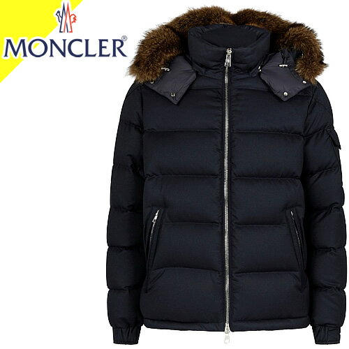 モンクレール アレマン ダウン ダウンジャケット メンズ アウター 防寒 大きいサイズ ネイビー ブランド アウトドア MONCLER ALLEMAND 4091825 V0054