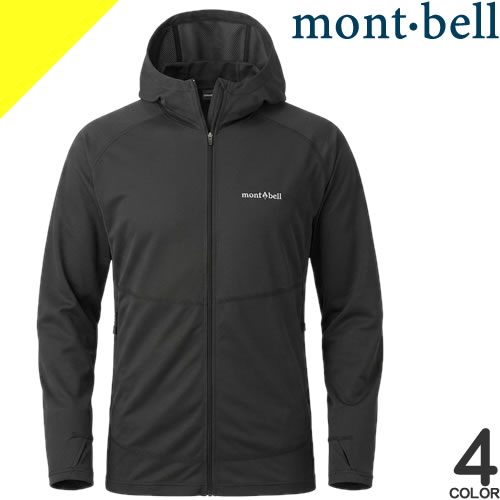 楽天市場】モンベル mont－bell サーマランド パーカの通販