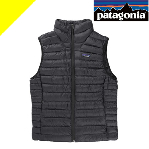 patagonia パタゴニアウルトラライトダウンベスト黒Sサイズ patagonia パタゴニアウルトラライトダウンベスト黒Sサイズ