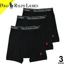 | t[ {NT[pc A_[EFA  3Zbg Y S hJ  Rbg 傫TCY uh v[g lCr[ O[ POLO RALPH LAUREN BOXER BRIEFS 3 PACK NCBBP3 [lR|X]