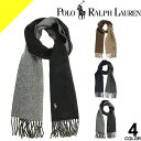 | t[ }t[ Xg[ fB[X Y o[Vu |j[ hJ E[ h ʋ ʊw H~ uh v[g  ubN O[ lCr[ x[W POLO RALPH LAUREN CLASSIC REVERSIBLE SCARF PC0455 [lR|X]