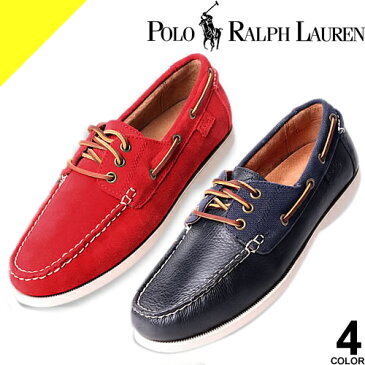 [定価19,800円→7,536円] Polo Ralph Lauren ポロ ラルフローレン モカシン デッキシューズ スリッポン メンズ キャンバス スエード レザー シューズ 靴 スニーカー カジュアル ネイビー ビエンヌ BIENNE 2