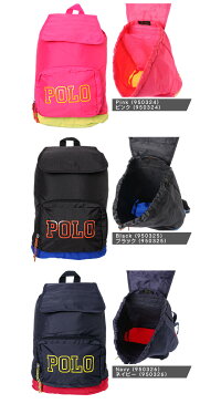 ポロ ラルフローレン Polo Ralph Lauren バックパック リュック レディース メンズ 大人 かわいい 通学 おしゃれ DAYTONA PACKBLE BACKPACK