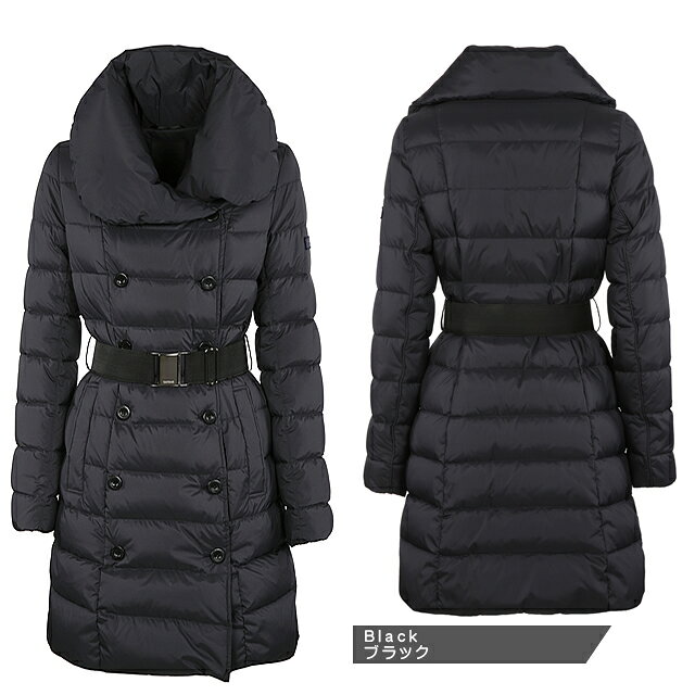 [定価96,800円→55,399円] タトラス アゴーニャ ダウン ダウンジャケット ダウンコート レディース ロング 軽量 撥水 ブランド 大きいサイズ ブラック 2019年秋冬新作 TATRAS AGOGNA