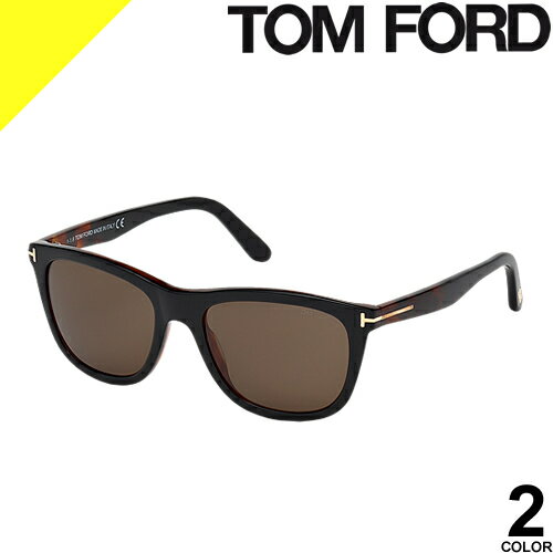 トムフォード サングラス アンドリュー メンズ レディース ブランド アジアンフィット ウェリントン 薄い 色 UVカット おしゃれ 紫外線対策 TOM FORD Andrew FT0500 TF500