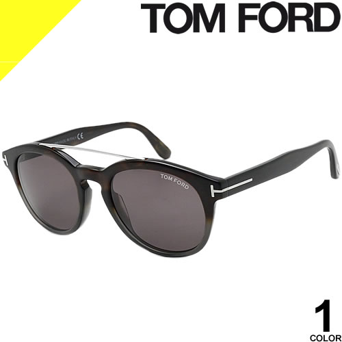 トムフォード サングラス メンズ レディース ブランド アジアンフィット ラウンド 丸型 薄い 色 UVカット おしゃれ 紫外線対策 TOM FORD TF0515 FT0515