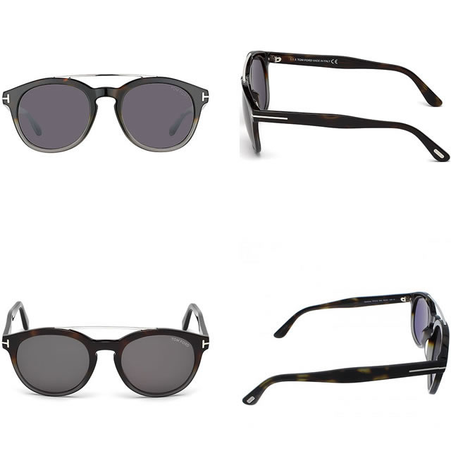 トムフォード サングラス メンズ レディース ブランド アジアンフィット ラウンド 丸型 薄い 色 UVカット おしゃれ 紫外線対策 TOM FORD TF0515 FT0515