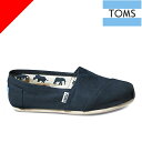 トムズシューズ toms shoes トムズ トムス レディース メンズ スリッポン エスパドリーユ フラットシューズ サンダル ぺたんこ 歩きやすい ネイビー ピンク [アウトレット]