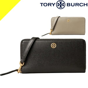 ȥ꡼С  Ĺ ӥ󥽥 ǥ 饦ɥեʡ ȥå ֥  ܳ  ֥å 졼 TORY BURCH ROBINSON ZIP CONTINENTAL WALLET 84066