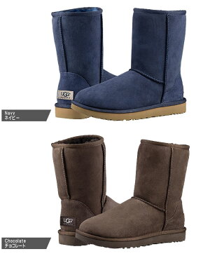 [定価28,600円→11,399円] UGG アグ ムートンブーツ クラシック ショート 正規品 レディース スノーブーツ ボアブーツ Classic Short 防滑 防寒 雪 靴 滑らない