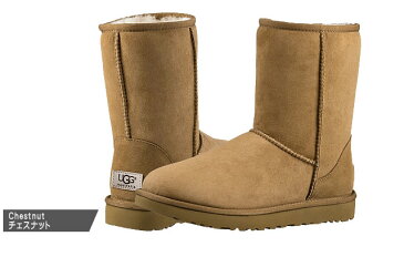 UGG アグ ムートンブーツ クラシック ショート 正規品 レディース スノーブーツ ボアブーツ Classic Short 防滑 防寒 雪 靴 滑らない