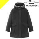 ウールリッチ アウター レディース ウールリッチ ダウン ダウンジャケット ダウンコート アークティックパーカ ARCTIC PARKA レディース アウター フード付き ロング きれいめ 軽量 ブランド 黒 ブラック WOOLRICH CFWKOU0223FR UT0641