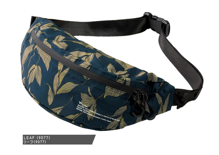 wpc w.p.c バッグ ウエストポーチ ボディバッグ スリングバッグ レディース メンズ...