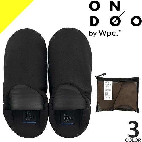 wpc w.p.c トラベルスリッパ レディース メンズ 2way 携帯スリッパ ルームシューズ 室内履き 折りたたみ おしゃれ 撥水 大きいサイズ 旅行 出張...