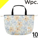 ダブルピーシー エコバッグ wpc w.p.c レインバッグカバー レインバッグ レディース エコバック サブバッグ トートバック パッカブル 雨具 撥水 防水 かわいい おしゃれ 折りたたみ コンパクト ブランド RBC [ネコポス発送]