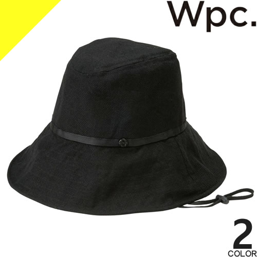 wpcw.p.c帽子つば広ハットレ...