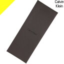 ネクタイケース Calvin Klein カルバンクライン 専用ケース ラッピング プレゼント ギフト 39.5cm×15.5cm [単品でのご注文不可]