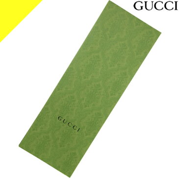 ネクタイケース GUCCI グッチ 専用ケース ラッピング プレゼント ギフト 42cm×15cm [単品でのご注文不可]