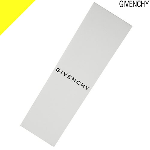 ●[ブランド名] GIVENCHY (ジバンシー) ●[サイズ] ・[ネクタイケース]縦:42cm,横:12cm ・[メッセージカード]縦:6cm,横:9.5cm ●[素材] ・紙 ●仕様 ・カブセ式開閉紙ケース ●[注意点] ・時期によりケースやリボンの色味やデザインが異なる場合がございます。 ・ネクタイケースのみのご注文は受け付けておりません。 ・海外製造のためケースの糊付けのズレや個体差が見られる場合がございます。 ・メッセージカードへのメッセージ内容は「備考欄」へご記入ください。 ・メッセージカードは絵文字や環境依存文字には非対応となっています。　