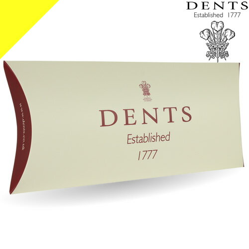 Rakuten - デンツ DENTS 正規品 専用ギフトラッピング 紙ケース ベージュ 15cm×33cm [単品でのご注文不可]