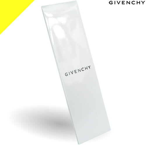 [ご注文後に宅配送料を加算します][ネコポス→宅配便(350円)] ジバンシィ GIVENCHY ネクタイ ケース 専用ケース ラッピング プレゼント ギフト 42cm×13cm [単品でのご注文不可]