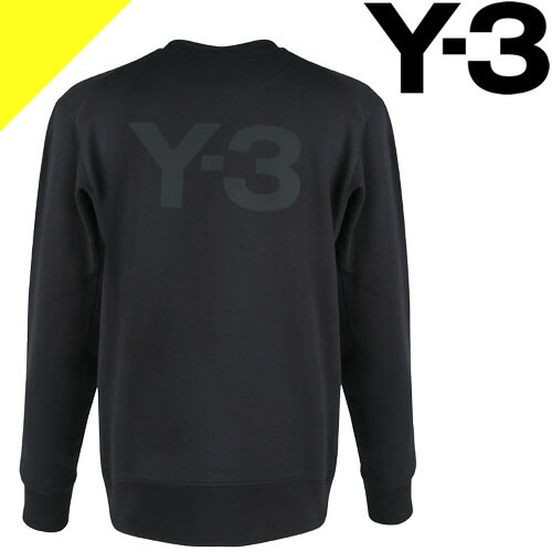 磻꡼Y-3襦ޥadidasȥ졼ʡåȥ󥺥ץȥ֥礭֥åMCLASSICBACKLOGOCREWSWEATSHIRTFN3371