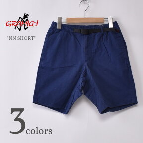 【GRAMICCI】グラミチNN SHORT（G106-OGS）NNショーツ ニューナロー ショーツ クライミングショーツ全3色