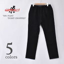 グラミチ 【GRAMICCI】グラミチ 長ズボン パンツ メンズNN-PANT TIGHT CROPPED（G110-OGS）NN-パンツタイトクロップド全5色z10x