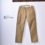 40OFF SALEorslowۥMEN'S SLIM FIT ARMY TROUSER01-5361˥ եåȥߡȥ饦ΥѥKHAKI40