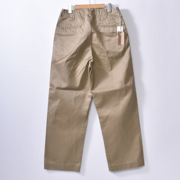 【orslow】オアスロウVINTAGE FIT ARMY TROUSER(V5361)ヴィンテージフィット アーミートラウザーチノパンKHAKI(40)z5x