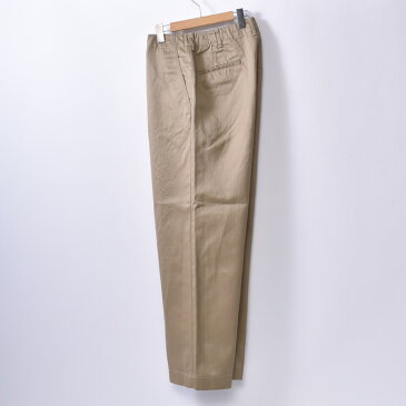 【orslow】オアスロウVINTAGE FIT ARMY TROUSER(V5361)ヴィンテージフィット アーミートラウザーチノパンKHAKI(40)z5x