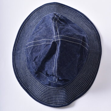 【orslow】オアスロウUS NAVY HAT(03-001)ユーエスネイビー ハット全4色(DENIM WHITE ST・KHAKI・GREEN・HICKORY STRIPE)z5x