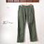 ֡orslowۥMEN'S US ARMY SLIM FIT FATIGUE PANTS01-5032˥ USߡ եåȥեƥѥ4ݥ ѥGREEN16z5xפ򸫤