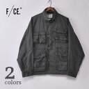 s}X^}_tF/CE. PIGMENT DYE UTILITY BLOUSON / GtV[C[ sOg _C [eBeB u]S2FiNAVYESAGE GREENj