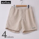 yWILDTHINGSzChVOXSUMMER CORD SHORTS (WT24042SK) T}[R[hV[cS4Fz10x