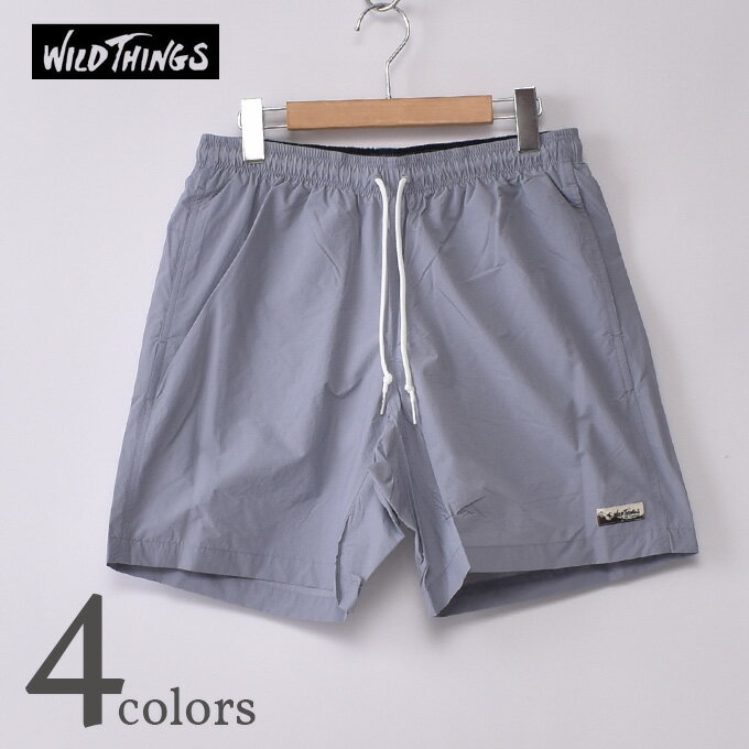 WILDTHINGSۥ磻ɥ󥰥TROPICAL SHORTS (WT24025SK) ȥԥ륷硼4z10x