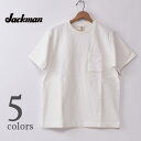 yJackmanzWbN}Dotsume Pocket T-Shirt (JM5445) hc|PbgTVcS5F