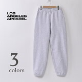 LOSANGELS APPARELۥ󥼥륹ѥHF04 14oz HEAVY FLEECE PANTS14 إӡե꡼ ѥ åȥѥ3