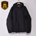 アメリカ B.A.F（BROOKLYN ARMED FORCES）社製U.S.TYPE ECWCS GEN3 Level 7 PRIMALOFT HIGH LOFTPARKA baf ビーエーエフプリマロフト ハイロフトパーカーBLACK ブラック