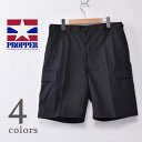 【PROPPER】プロッパーBDU SHORTS（F526155）BDU ショーツ カーゴショーツ ハーフパンツ ショートパンツRIPSTOP リップストップ全4色（KHAKI OLIVE BLACK NAVY）