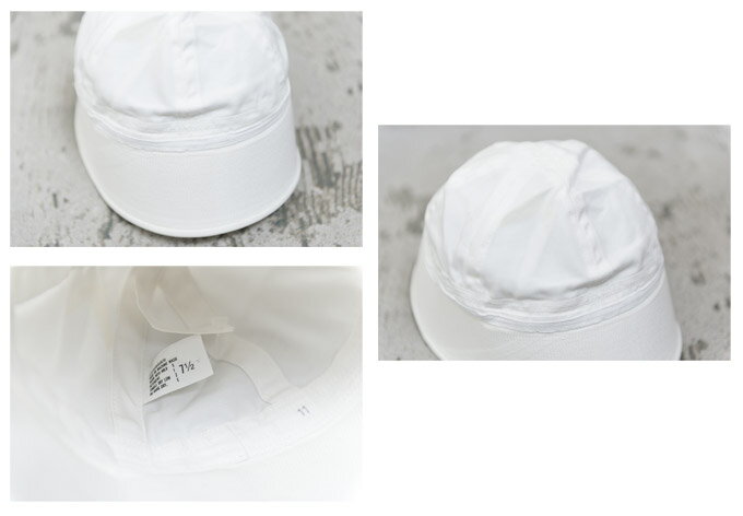 U.S.NAVY / 1998 model SAILOR HAT / WHITE�ǥåɥ��ȥå� / US�ͥ��ӡ� / 98ǯ�� �����顼�ϥå� / ����ꥫ�� ����ꥫ���� / �ۥ磻��[�ͥ��ݥ��б�]