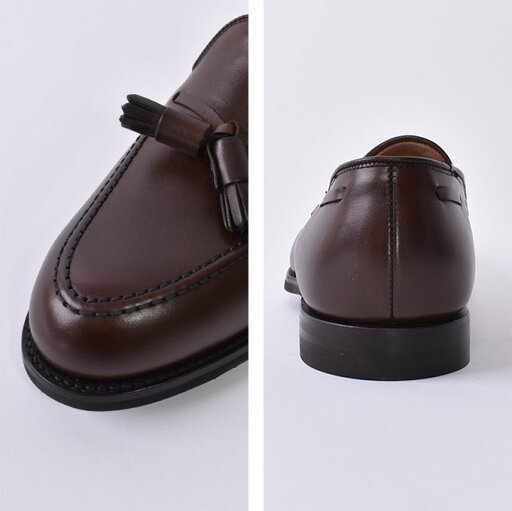 Crockett&Jones / CAVENDISH3 (City sole) / DARK BROWN CALFクロケット&ジョーンズ / キャベンディッシュ3 / ダークブラウンカーフz10x