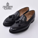 【Crockett&Jones】クロケット＆ジョーンズCAVENDISH3 (City sole) キャベンディッシュ3BLACK CALF ブラックカーフz10x